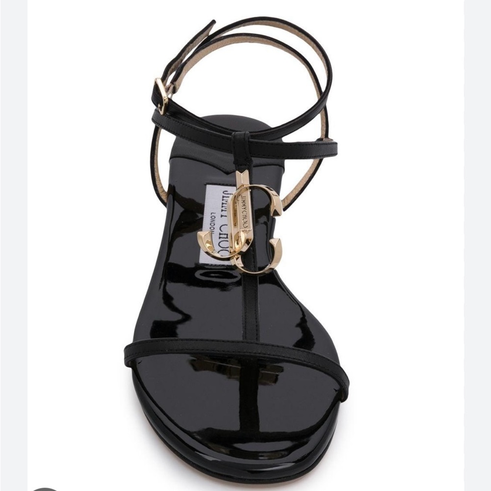 Jimmy Choo Alodie Sandals